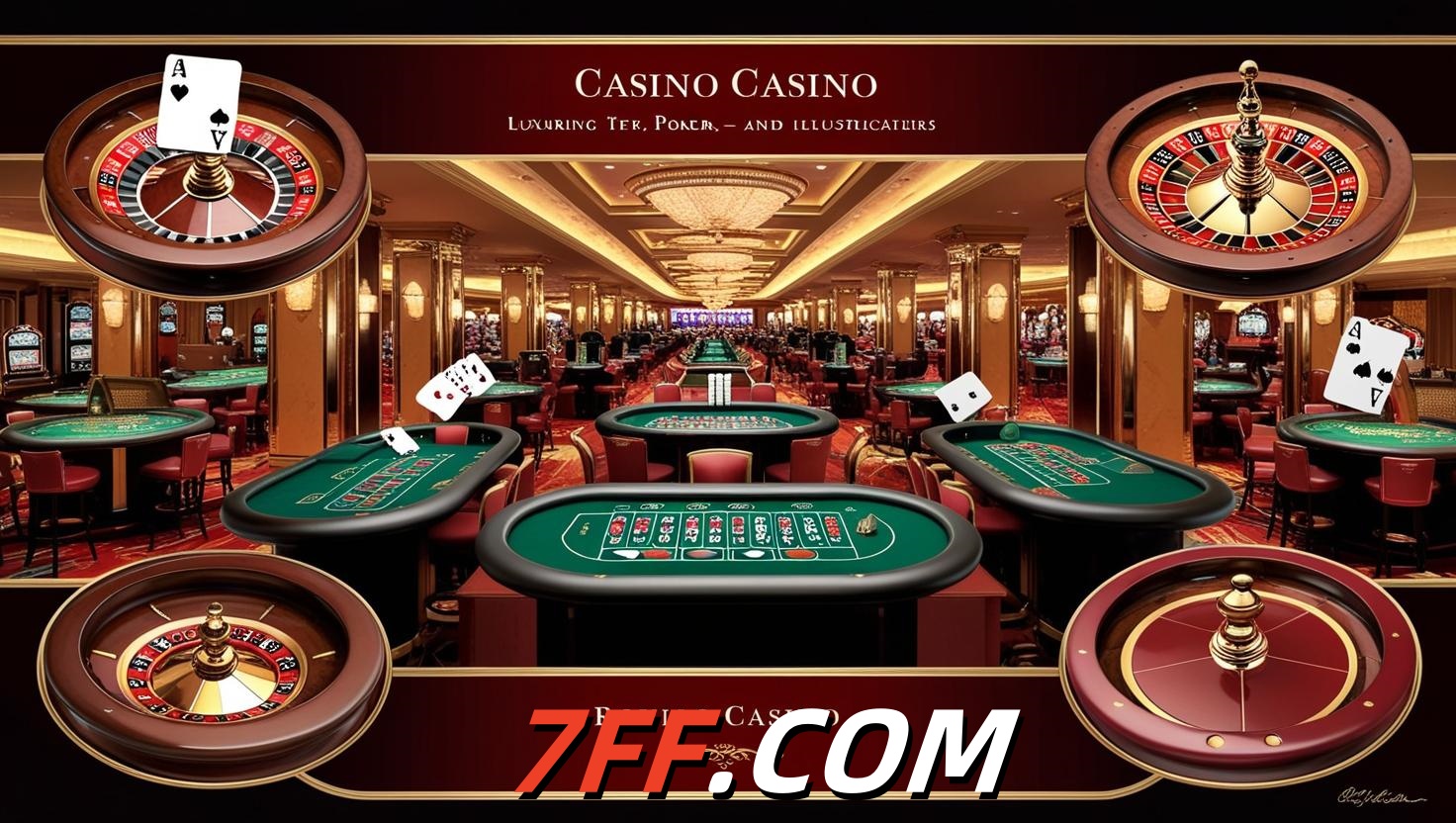 Criar uma nova Conta no plataforma 7ff