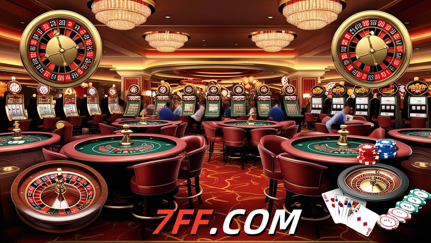 Baixar o 7ff Cassino App