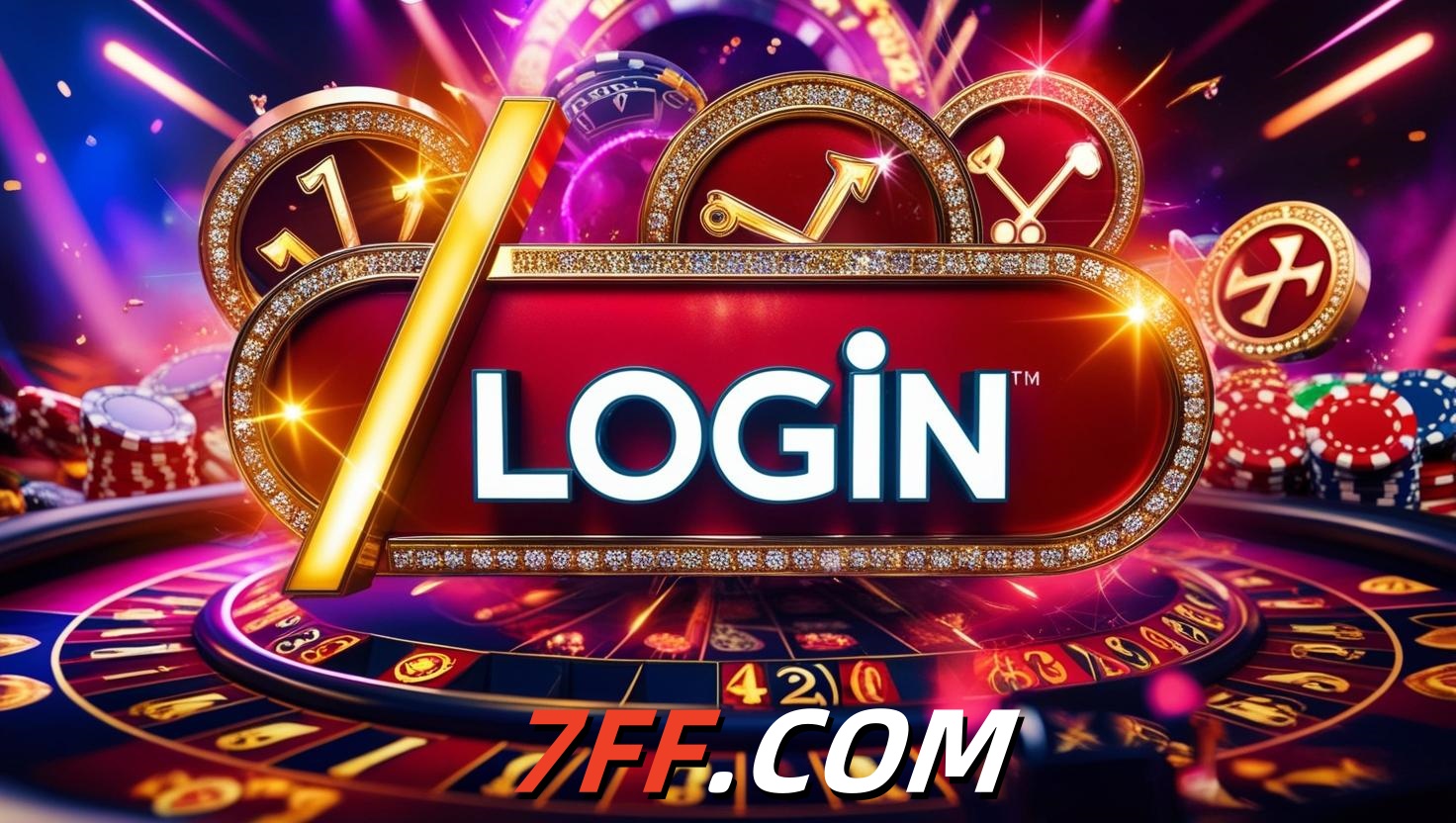 Login no Cassino 7ff