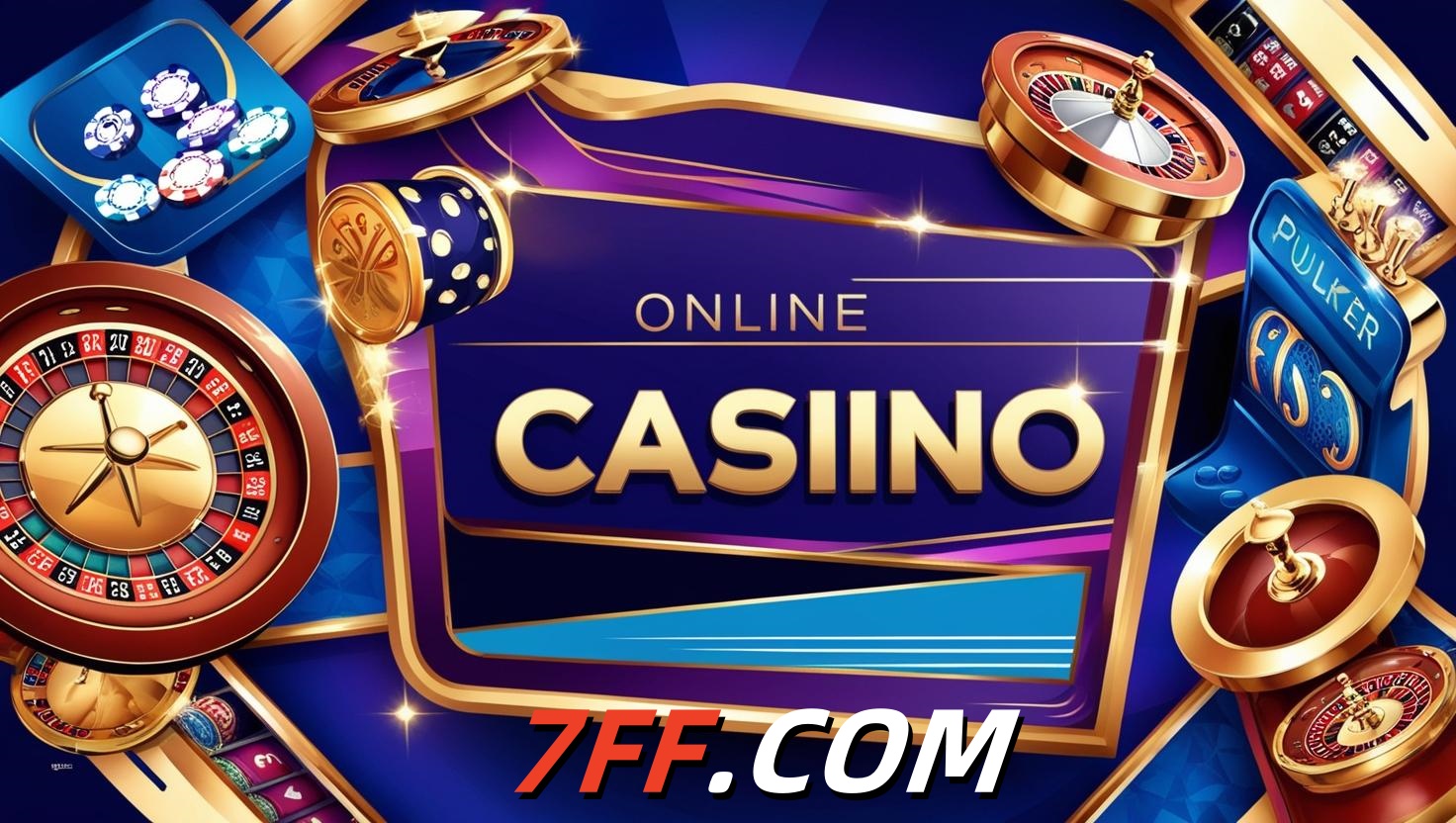 7ff Casino com Promoções Regulares, Bônus Generosos